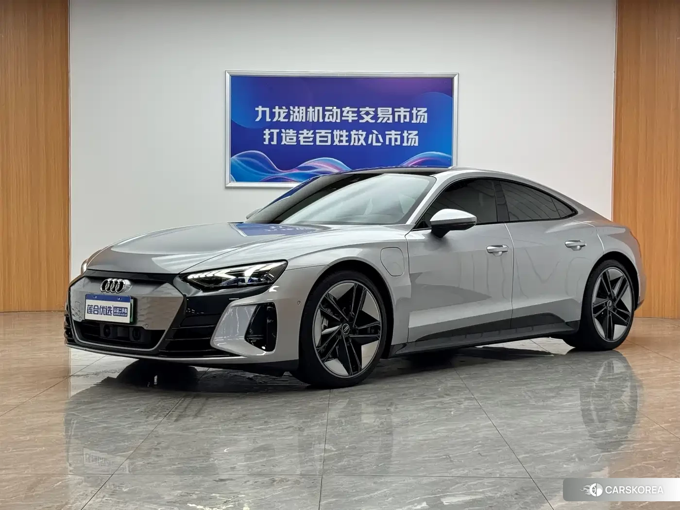 Audi e-tron GT id 4554074 из Китая 15
