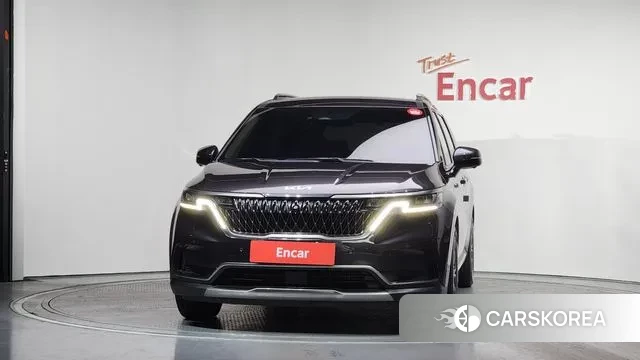 Kia Carnival 4th generation id 3621266 из Кореи 13