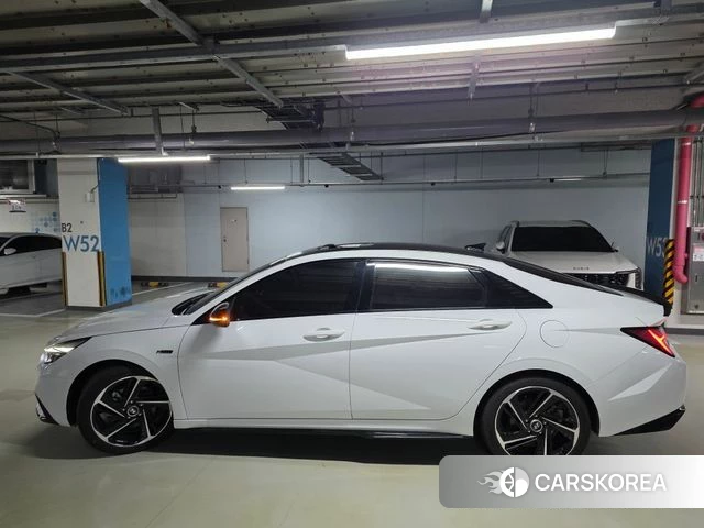 Hyundai Avante (CN7) id 4203109 из Кореи 13