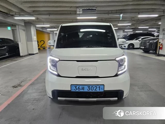 Kia The New Kia Ray EV id 3457398 из Кореи 13