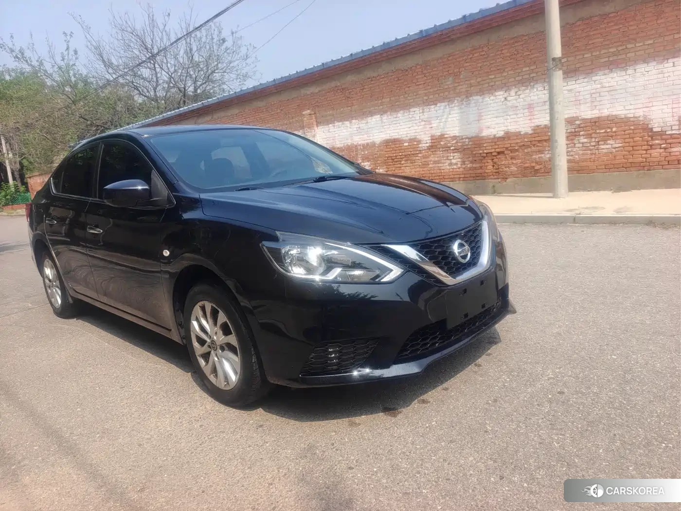 Nissan Sylphy id 4589291 из Китая 7