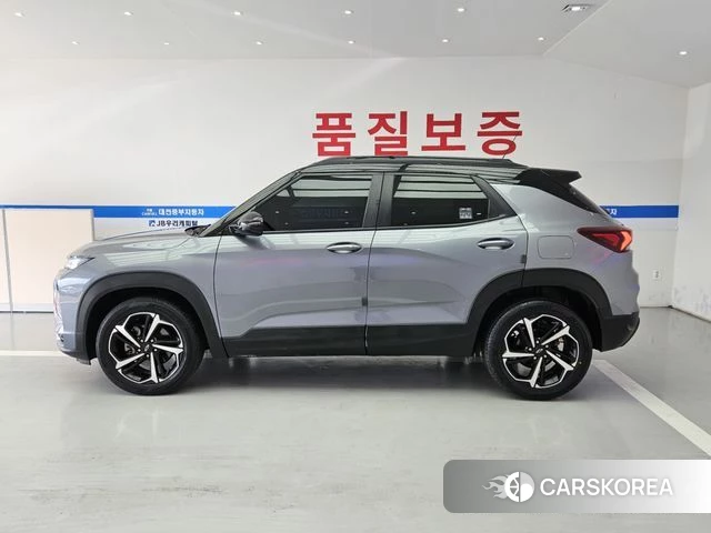 Chevrolet (GM Daewoo) Trailblazer id 3866025 из Кореи 13