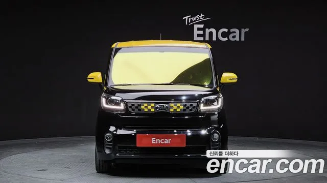 Kia The New Ray id 2415771 из Кореи 13