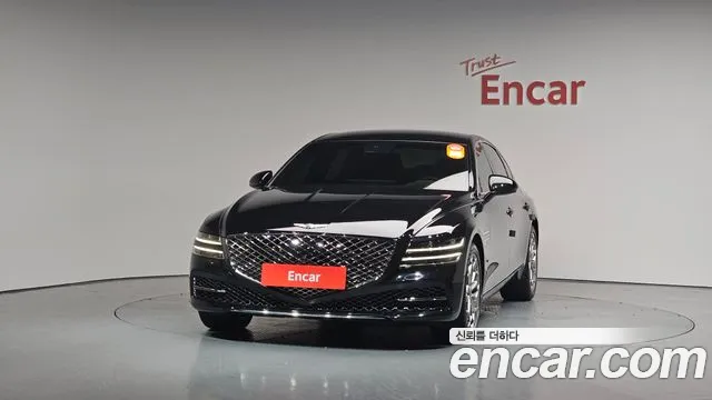 Genesis G80 (RG3) id 2671286 из Кореи 13
