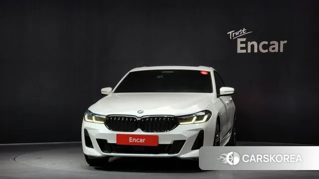 BMW 6 Series GT (G32) id 3478497 из Кореи 13