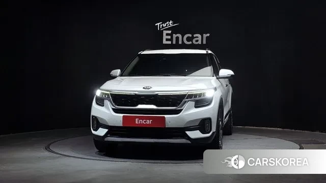 Kia Seltos id 3582288 из Кореи 13