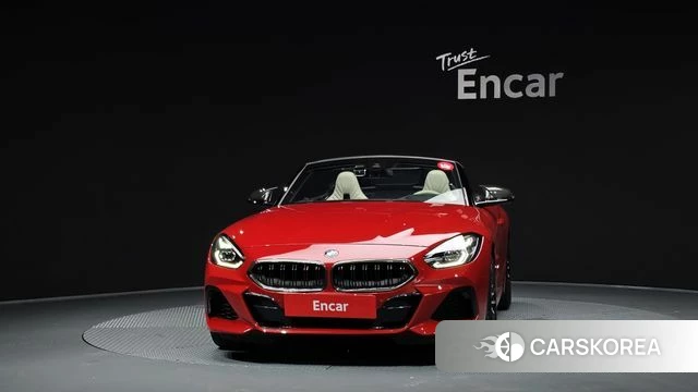 BMW Z4 (G29) id 4331463 из Кореи 23