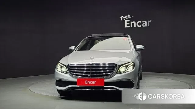 Mercedes-Benz E-Class W213 id 3253998 из Кореи 13