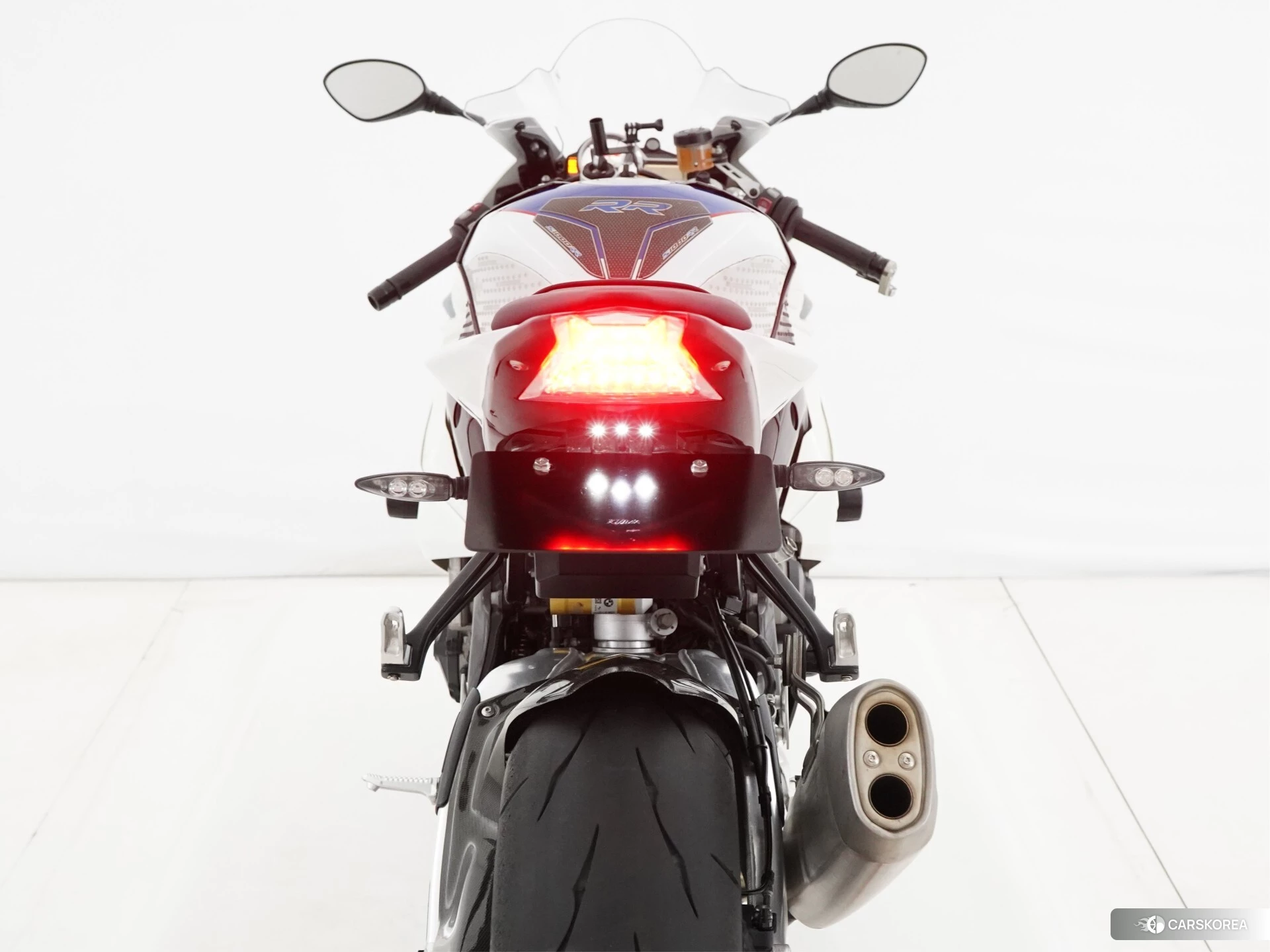 BMW S1000RR 2017 из Японии, фото 4