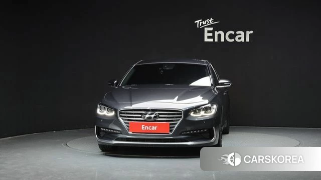 Hyundai Grandeur IG id 3845307 из Кореи 13
