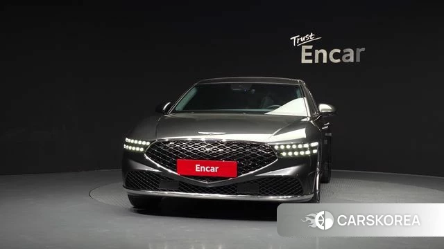 Genesis G90 (RS4) id 4186561 из Кореи 13