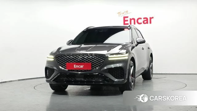 Genesis GV70 id 4692096 из Кореи 23