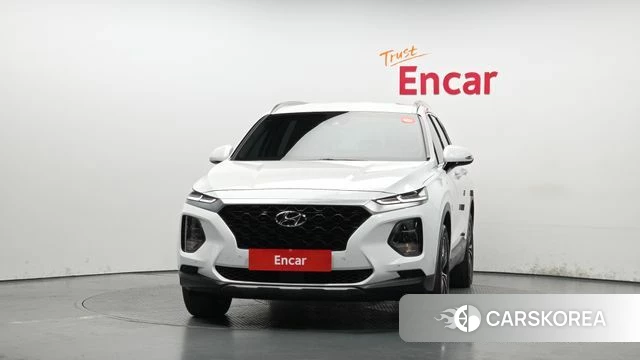 Hyundai Santa Fe TM id 4196838 из Кореи 23