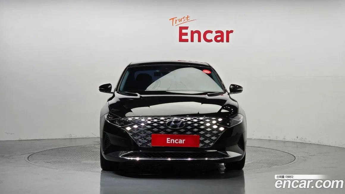 Hyundai The New Grandeur IG Hybrid id 1922230 из Кореи 13