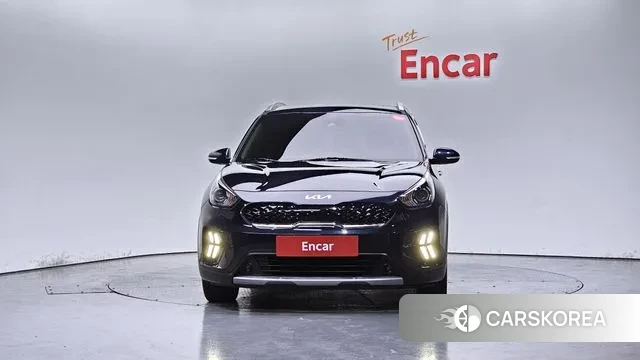 Kia The New Niro id 3488317 из Кореи 13