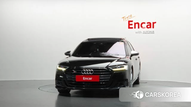 Audi S8 (D5) id 4625034 из Кореи 13
