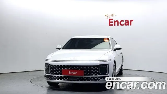 Hyundai Grandeur Hybrid (GN7) id 2681197 из Кореи 13