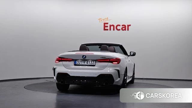 BMW 4 Series (G22) id 3939766 из Кореи 13