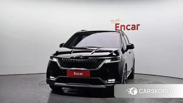 Kia Carnival 4th generation id 3630728 из Кореи 13