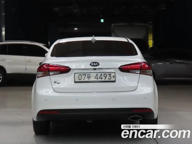 Kia The New K3 id 2946438 из Кореи 13