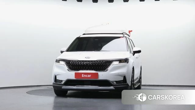 Kia Carnival 4th generation id 4542369 из Кореи 13
