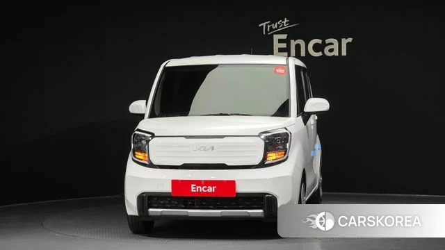 Kia The New Kia Ray id 4835290 из Кореи 23