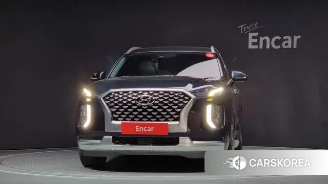 Hyundai Palisade id 3133735 из Кореи 13