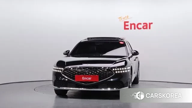 Genesis G90 (RS4) id 3420561 из Кореи 13