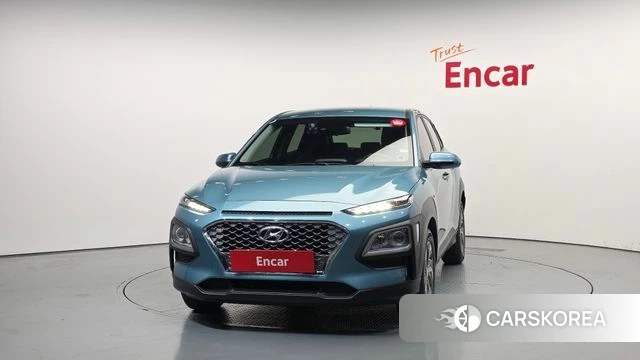 Hyundai Kona Hybrid id 4435174 из Кореи 13