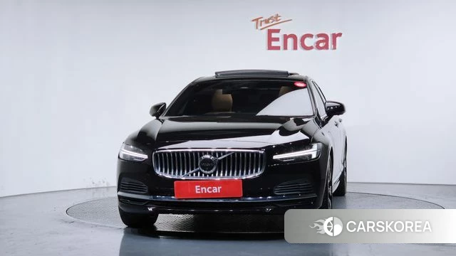 Volvo S90 id 4282535 из Кореи 23