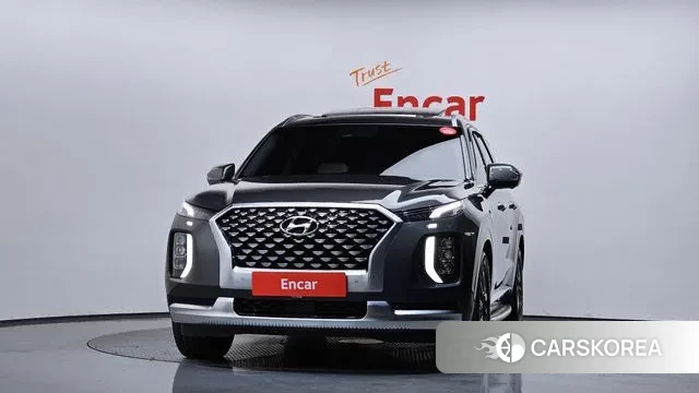 Hyundai Palisade id 3772097 из Кореи 13