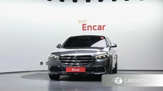 Mercedes-Benz S-Class W223 id 4608783 из Кореи 23