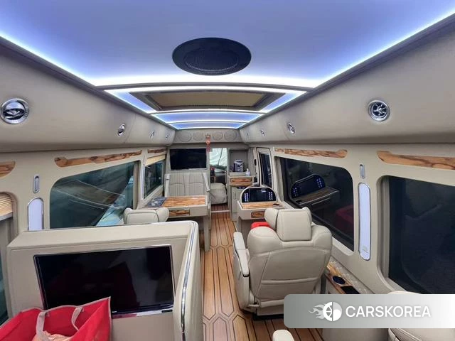 Toyota Costa 2022 Шампань из Китая, фото 3