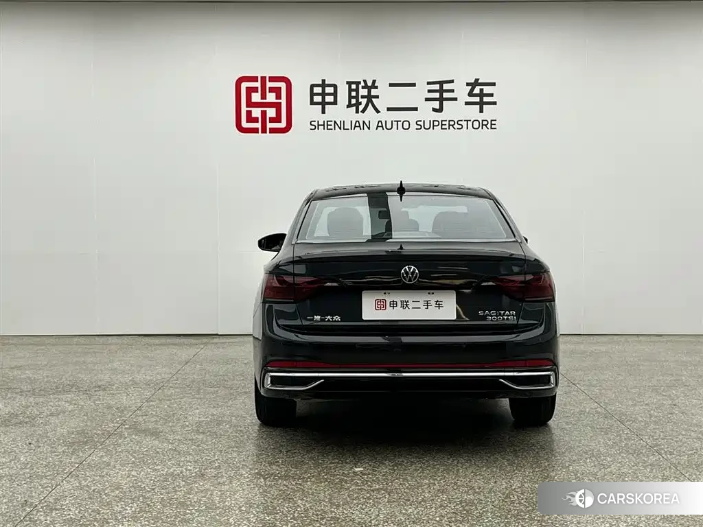 Volkswagen Sagitar 2023 Черный из Китая, фото 5