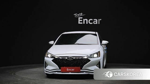 Hyundai The New Avante AD id 4251105 из Кореи 13