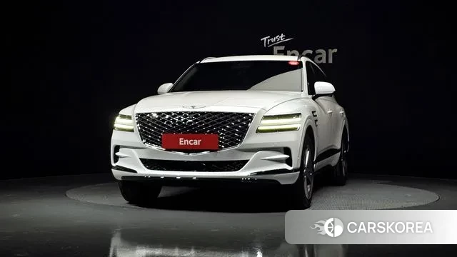 Genesis GV80 id 3752704 из Кореи 13