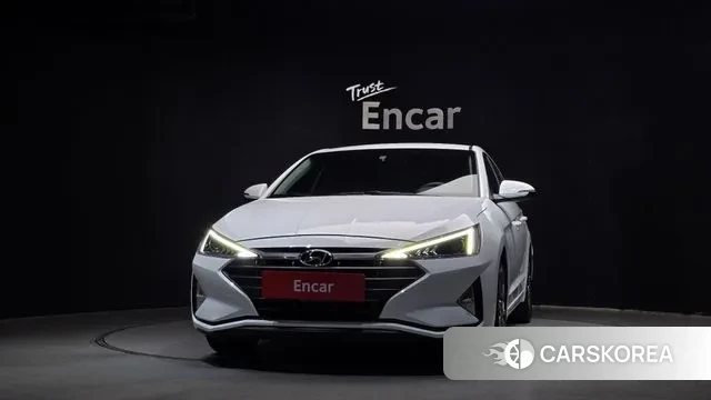 Hyundai The New Avante AD id 3626947 из Кореи 13