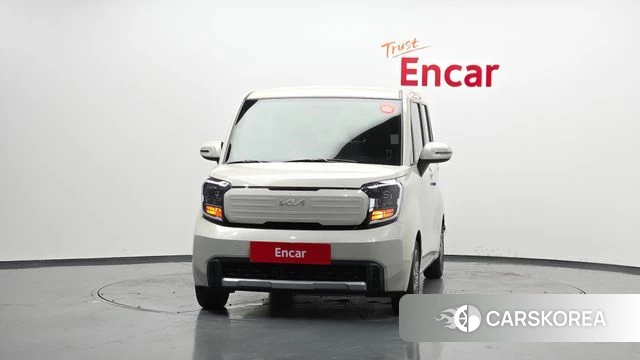 Kia The New Kia Ray id 4572063 из Кореи 22
