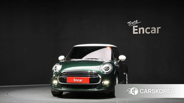 Mini Cooper id 3845112 из Кореи 13