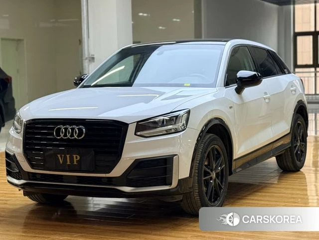 Audi Q2L 2019 Белый из Китая, фото 3