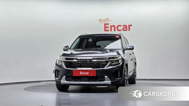 Kia The New Seltos id 4494815 из Кореи 23