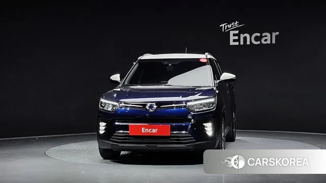 Ssangyong Berry New Tivoli id 3297134 из Кореи 13