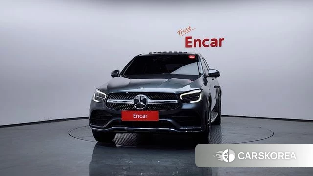 Mercedes-Benz GLC-Class X253 id 3828554 из Кореи 13