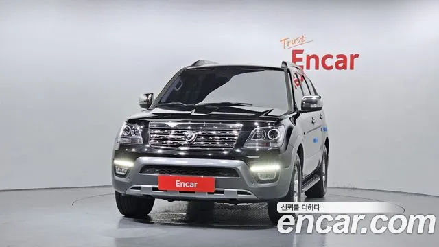 Kia The New Mohave id 2827232 из Кореи 13