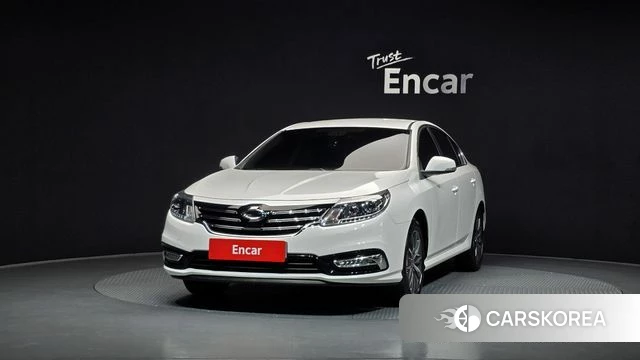 Renault Korea (Samsung) SM5 Nova id 4325999 из Кореи 13