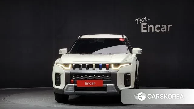 Ssangyong Torres id 3523871 из Кореи 13