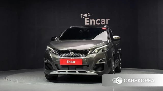 Peugeot 3008 second generation id 4785315 из Кореи 23