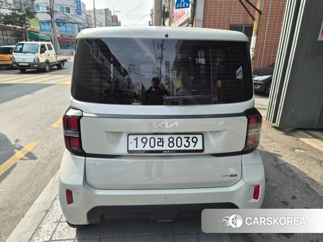 Kia The New Kia Ray id 4242715 из Кореи 11