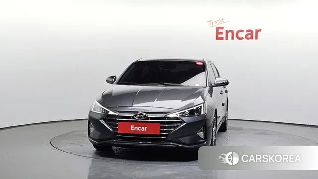 Hyundai The New Avante AD id 3573654 из Кореи 13