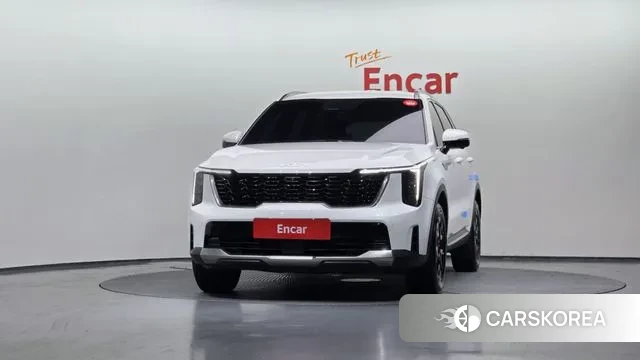 Kia The New Sorento 4th Generation id 3725855 из Кореи 13